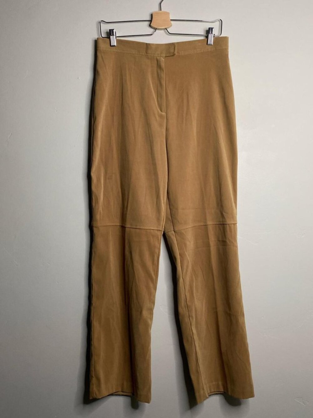 Y2K vintage white stag pants ladies size 12